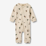 Wheat Main Jumpsuit Bendji Jumpsuit 9587 offwhite winterland