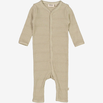 Wheat Main  Jumpsuit Dusty Jumpsuits 1097 warm stone stripe
