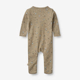 Wheat Main  Jumpsuit Dusty | Baby Jumpsuits 3240 beige stone space