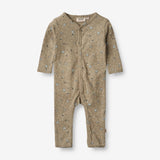 Wheat Main  Jumpsuit Dusty | Baby Jumpsuits 3240 beige stone space