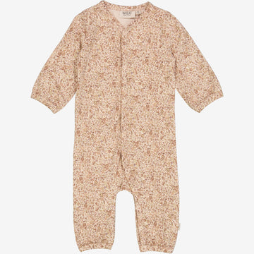 Wheat Main  Jumpsuit Felizia Jumpsuits 2475 rose flowers