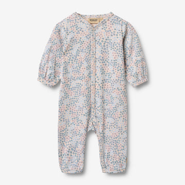 Wheat Main Heldress Felizia Jumpsuit 2528 powder blue flowers