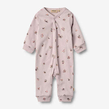 Wheat Main Jumpsuit Nikola Home 1353 soft lilac flowers