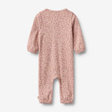 Wheat Main Jumpsuit Nikola Home 9763 dim rose bows
