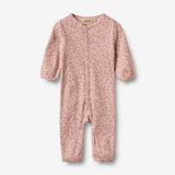 Wheat Main Jumpsuit Nikola Home 9763 dim rose bows