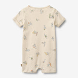 Wheat Main Heldress S/S Alfred Jumpsuit 9669 whale friends