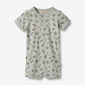 Wheat Main  Jumpsuit  S/S Alfred Jumpsuits 1110 turtle surf