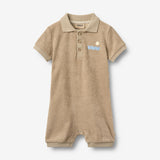 Wheat Main Jumpsuit Sully Playsuit 9608 sand stone