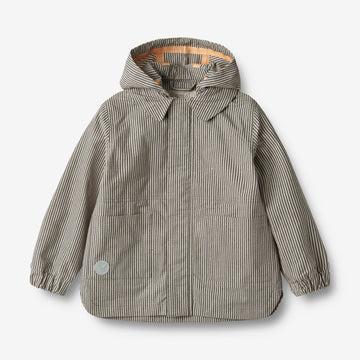 Wheat Outerwear  Kåpe Leif Jackets 1432 navy