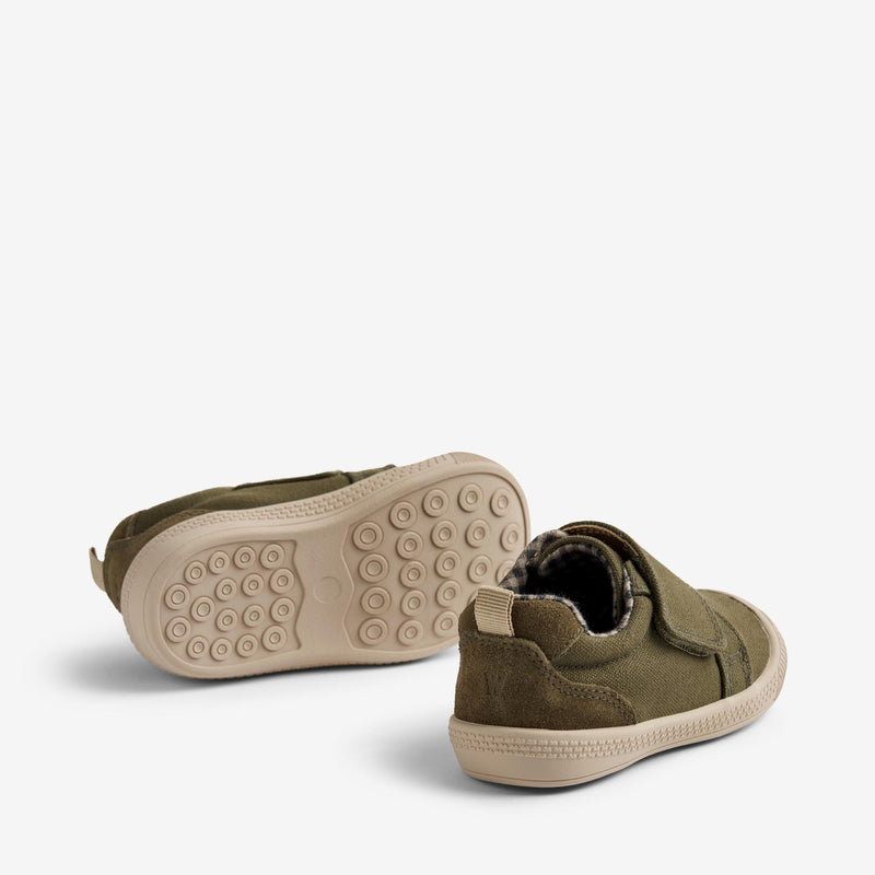 Wheat Footwear Kei Prewalker Borrelås Prewalkers 3531 dry pine