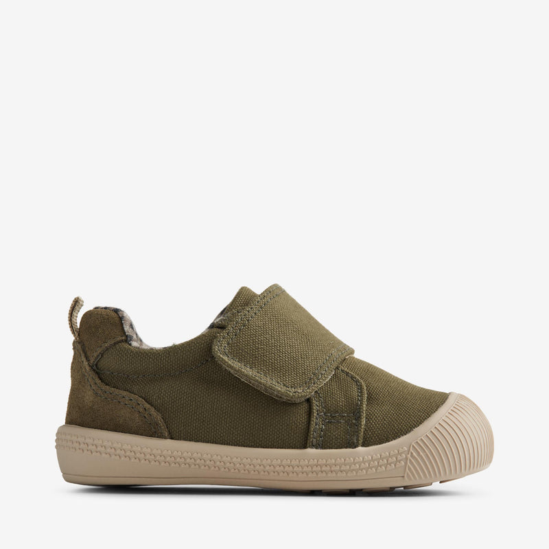 Wheat Footwear Kei Prewalker Borrelås Prewalkers 3531 dry pine