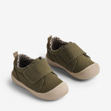 Wheat Footwear  Kei Prewalker Borrelås Prewalkers 3531 dry pine