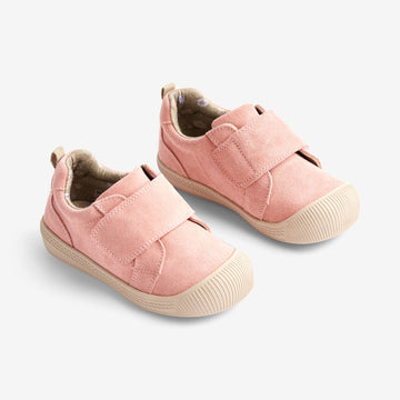 Wheat Footwear Kei borrelås | Baby Prewalkers 2026 rose