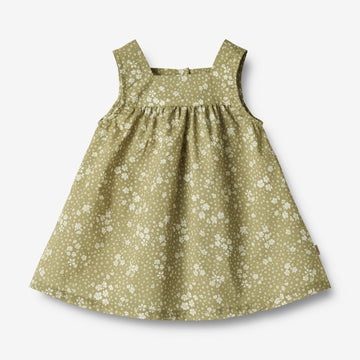 Wheat Main  Kjole Ayla Dresses 4150 green flowers