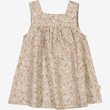 Wheat Main  Kjole Ayla | Baby Dresses 1353 soft lilac flowers