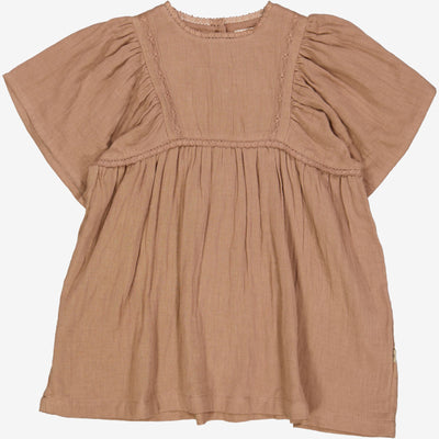 Kjole Dagmar - mellow blush