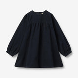 Wheat Main Kjole Elvira Dresses 1432 navy