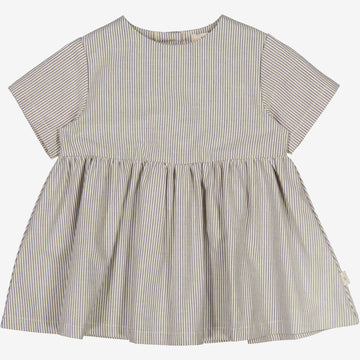 Wheat Main  Kjole Esmaralda | Baby Dresses 1045 classic blue stripe