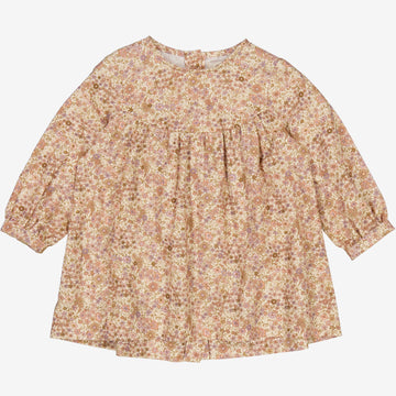 Wheat Main  Kjole Fenja | Baby Dresses 3190 clam flowers