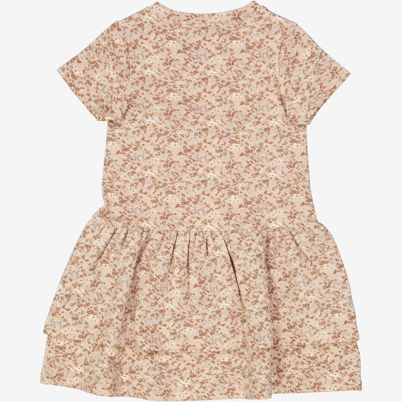 Wheat Main  Kjole Johanna Dresses 1359 pale lilac flowers