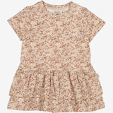 Wheat Main  Kjole Johanna | Baby Dresses 1359 pale lilac flowers