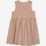 Wheat Main  Kjole Kirsten Dresses 2476 vintage stripe