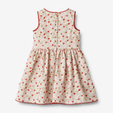 Wheat Main  Kjole Lace Thelma Dresses 2283 rose strawberries