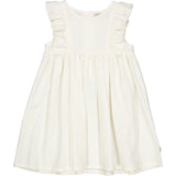 Wheat Main Kjole Lara Dresses 3182 ivory 