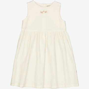 Wheat Main  Kjole Louisa Dresses 3129 eggshell 