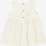 Wheat Main  Kjole Louisa | Baby Dresses 3129 eggshell 