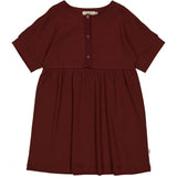 Wheat Main Kjole Luanne Dresses 2750 maroon