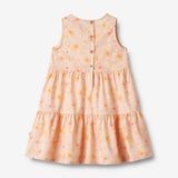 Wheat Main  Kjole Luise Dresses 9061 alabaster flower bobbles