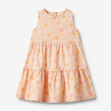 Wheat Main  Kjole Luise Dresses 9061 alabaster flower bobbles