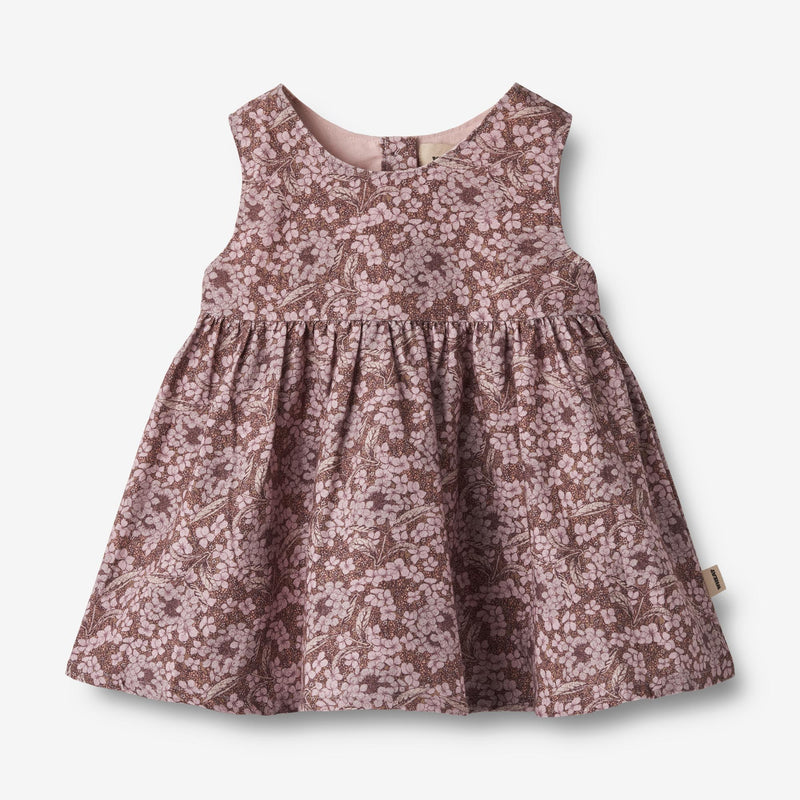 Wheat Main Kjole Pinafore Rynk Sienna Dresses 9053 hydrangeas