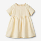 Wheat Main  Kjole S/S Elma Dresses 1477 shell