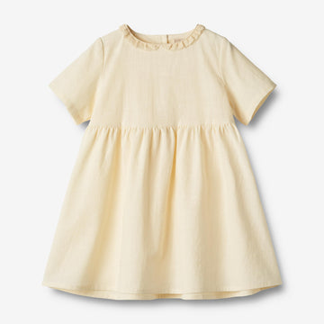 Wheat Main  Kjole S/S Elma Dresses 1477 shell