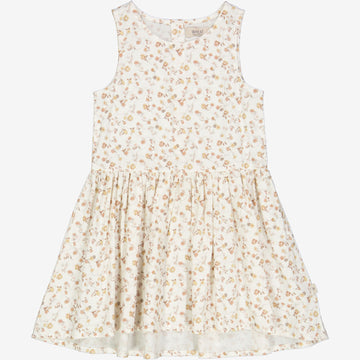 Wheat Main  Kjole Sarah Dresses 2027 flower poppy