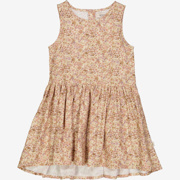 Wheat Main  Kjole Sarah Dresses 3190 clam flowers