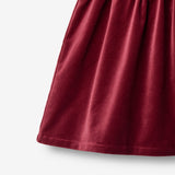 Wheat Main Kjole Thelma Dress 9590 ruby red