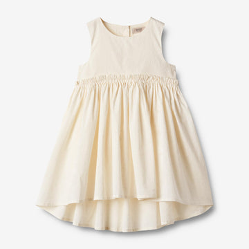 Wheat Main  Kjole Vilna Dresses 3171 cream