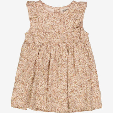 Wheat Main  Kjoledress Vianna | Baby Suit 2475 rose flowers