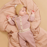 Wheat Main Knit Cardigan Nico Cardigan 2026 rose
