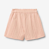 Wheat Main Strikke-Shorts Irma Shorts 2400 powder