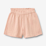 Wheat Main Strikke-Shorts Irma Shorts 2400 powder