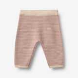 Wheat Main Knit Trousers Neel Trousers 2026 rose