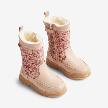 Wheat Footwear Koa High Tex Innvendig Glidelås Winter Footwear 2031 rose dawn