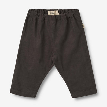 Wheat Main Kordfløyelbukse Aiden Trousers 1180 raven