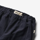 Wheat Main Kordfløyelbukse Aiden Trousers 1432 navy