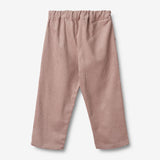 Wheat Main Kordfløyelbukser Thinka Trousers 1135 dry rose