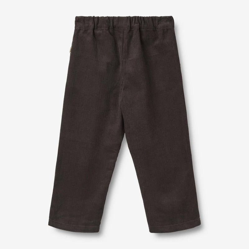 Wheat Main Kordfløyelbukser Thinka Trousers 1180 raven